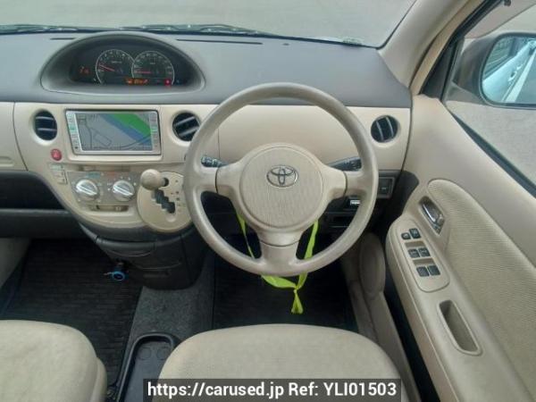 Used 2009 AT toyota sienta NCP81G Image[20]