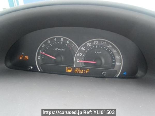 Used 2009 AT toyota sienta NCP81G Image[21]