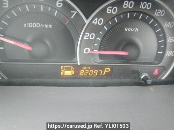 Used 2009 AT toyota sienta NCP81G Image[22]