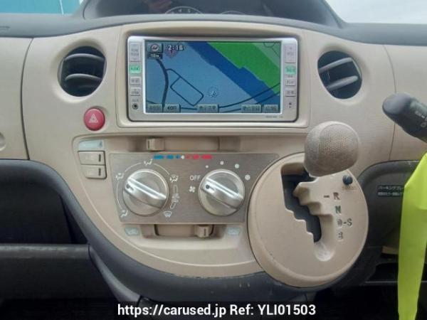 Used 2009 AT toyota sienta NCP81G Image[23]