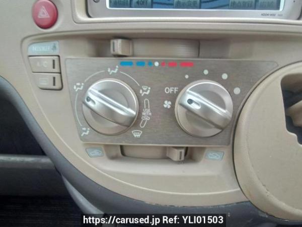 Used 2009 AT toyota sienta NCP81G Image[25]