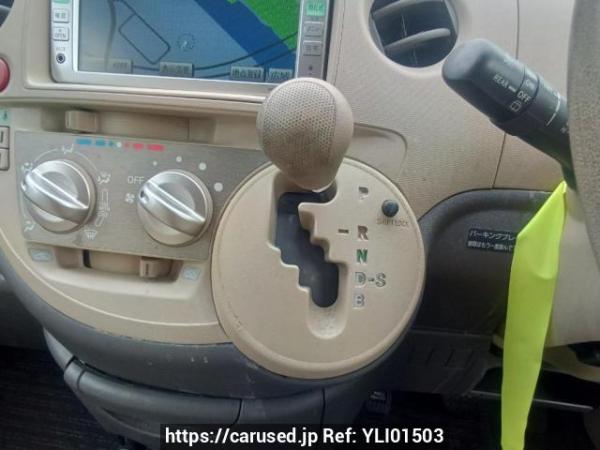 Used 2009 AT toyota sienta NCP81G Image[26]