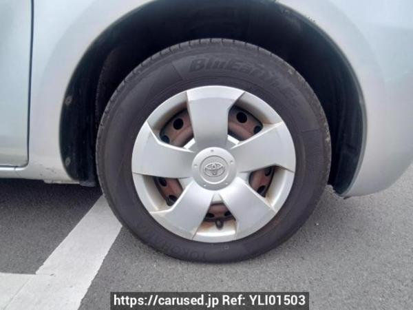 Used 2009 AT toyota sienta NCP81G Image[28]
