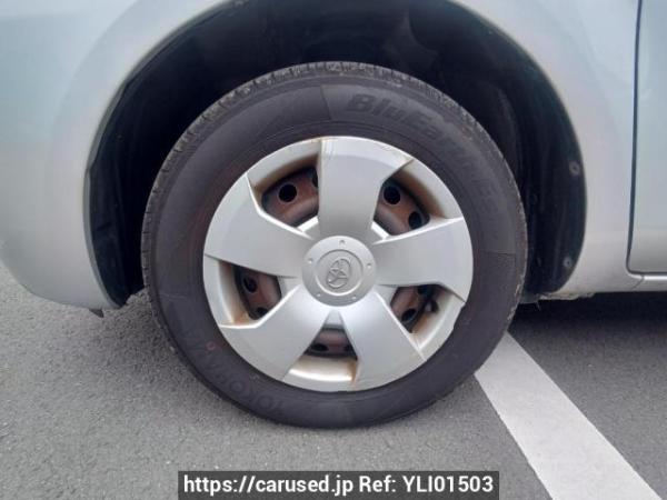 Used 2009 AT toyota sienta NCP81G Image[29]