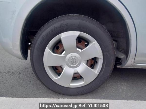 Used 2009 AT toyota sienta NCP81G Image[30]