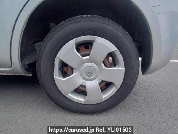 Used 2009 AT toyota sienta NCP81G Image[31]