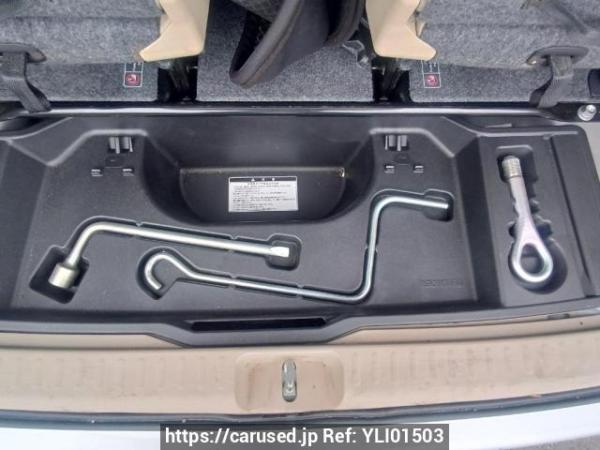 Used 2009 AT toyota sienta NCP81G Image[42]