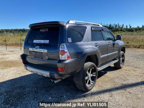 Used 2004 AT toyota hilux-surf RZN215W Image[5]