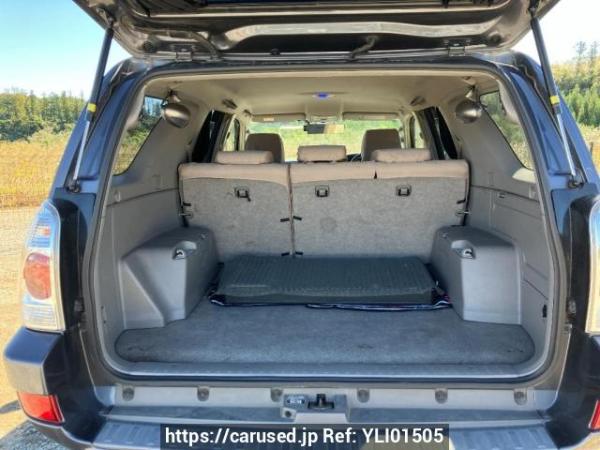 Used 2004 AT toyota hilux-surf RZN215W Image[6]