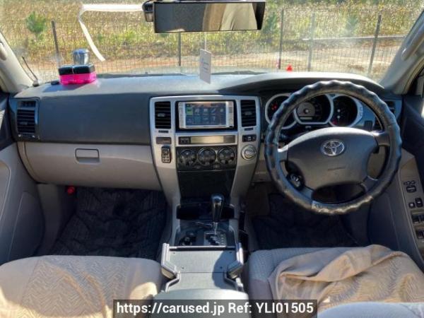 Used 2004 AT toyota hilux-surf RZN215W Image[13]