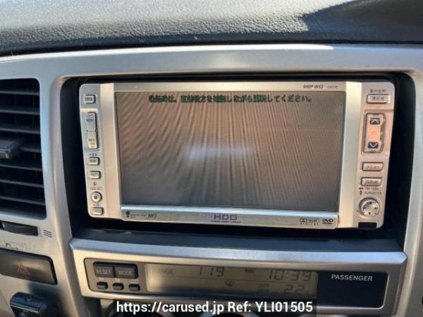 Used 2004 AT toyota hilux-surf RZN215W Image[15]