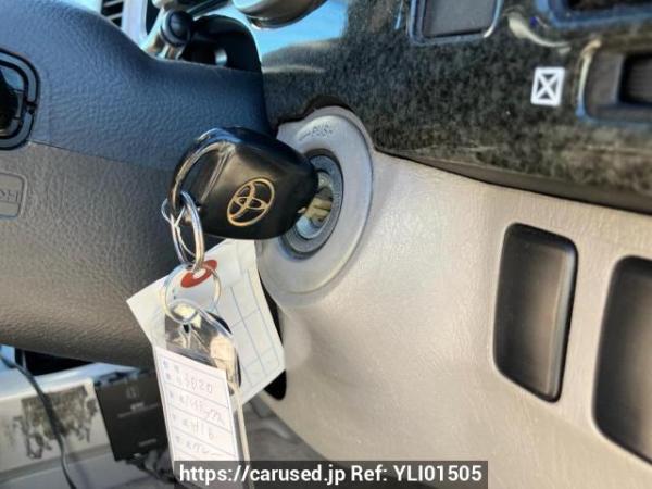Used 2004 AT toyota hilux-surf RZN215W Image[16]