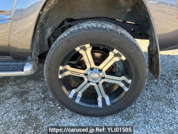 Used 2004 AT toyota hilux-surf RZN215W Image[18]