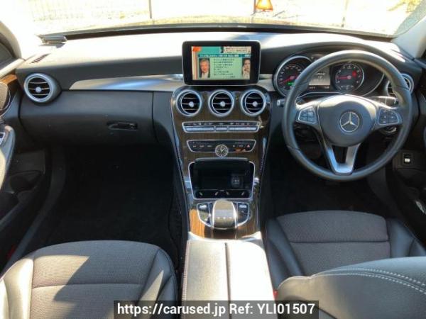 Used 2015 AT mercedes-benz c-class 205042C Image[13]