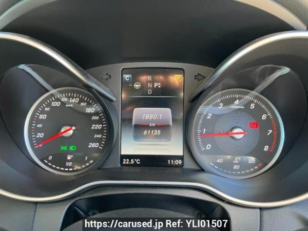 Used 2015 AT mercedes-benz c-class 205042C Image[14]