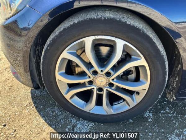 Used 2015 AT mercedes-benz c-class 205042C Image[17]