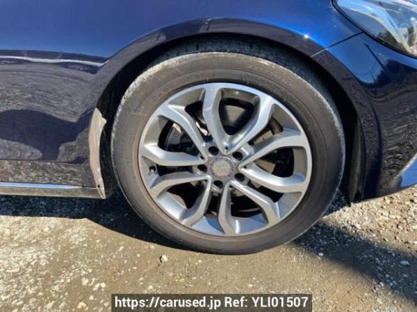 Used 2015 AT mercedes-benz c-class 205042C Image[18]