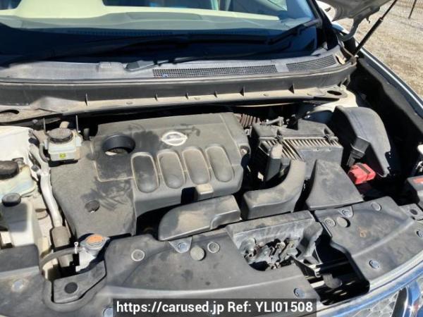 Used 2011 AT nissan murano TZ51 Image[7]
