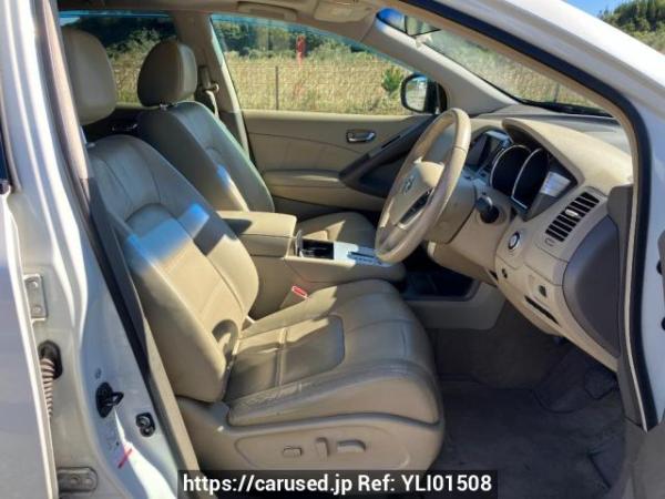 Used 2011 AT nissan murano TZ51 Image[9]