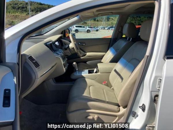 Used 2011 AT nissan murano TZ51 Image[10]