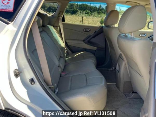 Used 2011 AT nissan murano TZ51 Image[11]