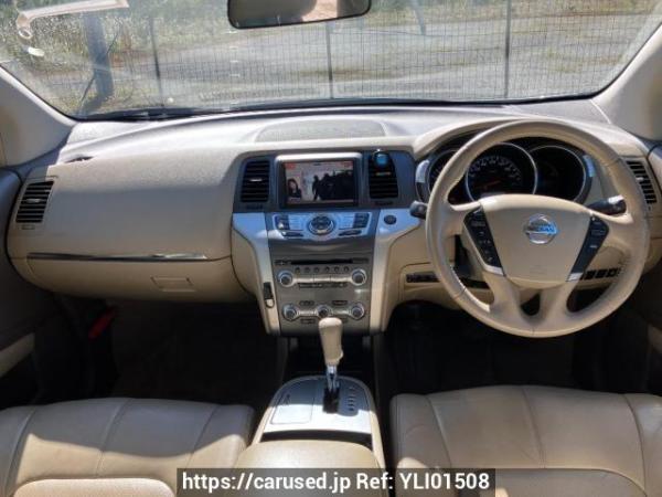 Used 2011 AT nissan murano TZ51 Image[13]