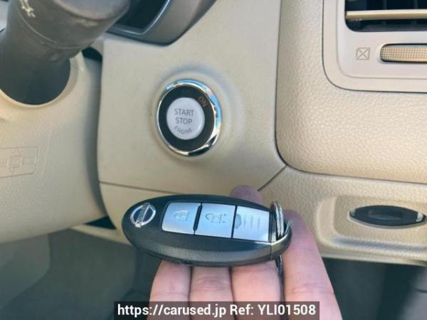 Used 2011 AT nissan murano TZ51 Image[16]