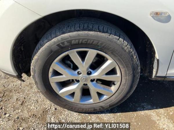 Used 2011 AT nissan murano TZ51 Image[17]