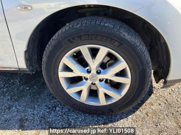 Used 2011 AT nissan murano TZ51 Image[18]