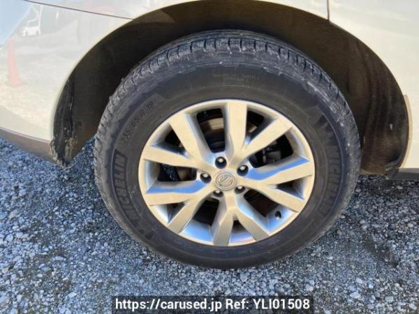 Used 2011 AT nissan murano TZ51 Image[19]