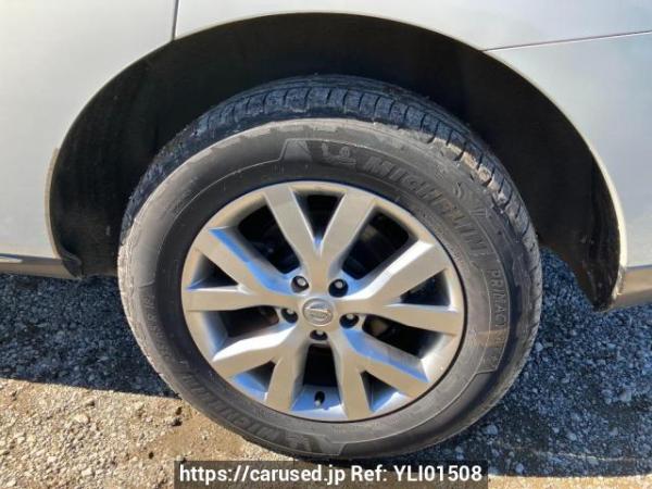 Used 2011 AT nissan murano TZ51 Image[20]