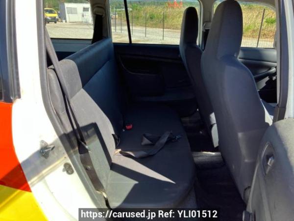 Used 2007 AT toyota probox-van NCP50V Image[12]