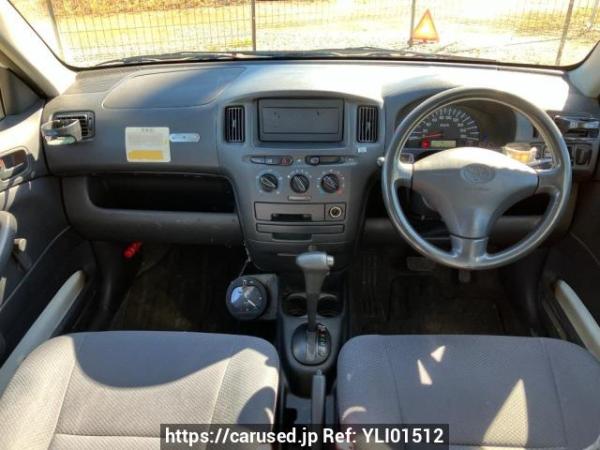 Used 2007 AT toyota probox-van NCP50V Image[14]