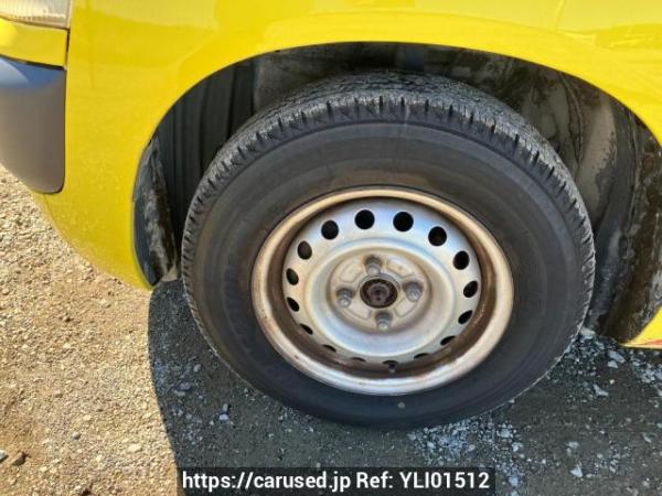 Used 2007 AT toyota probox-van NCP50V Image[17]