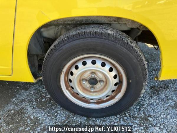 Used 2007 AT toyota probox-van NCP50V Image[18]