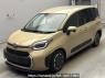 Used 2022 AT toyota sienta MXPL10G Image[0]