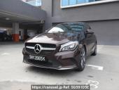 Mercedes Benz CLA-Class