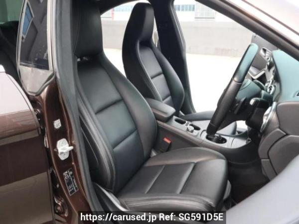 Used 2017 AT mercedes-benz cla-class null Image[7]