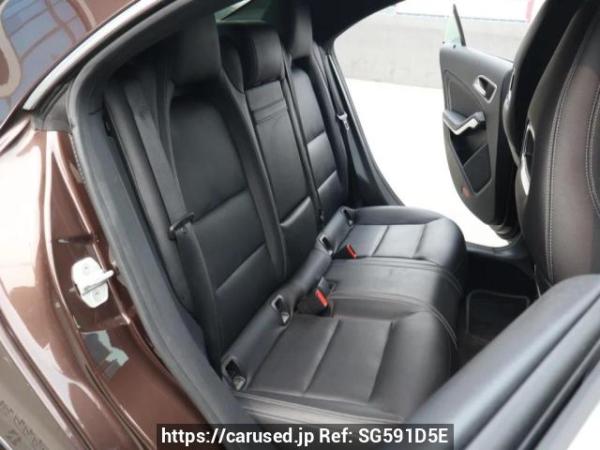 Used 2017 AT mercedes-benz cla-class null Image[8]