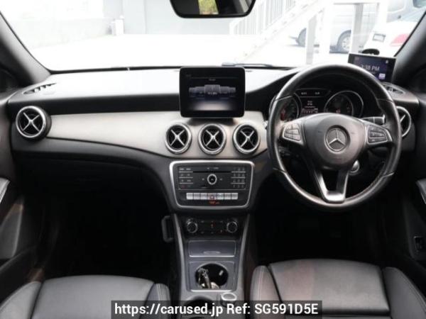 Used 2017 AT mercedes-benz cla-class null Image[9]