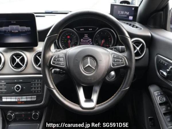Used 2017 AT mercedes-benz cla-class null Image[10]