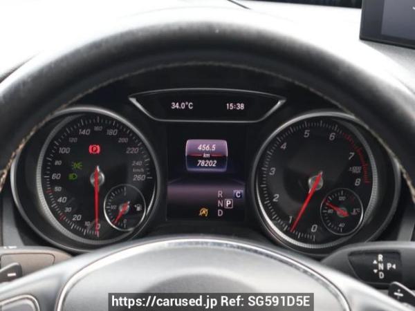 Used 2017 AT mercedes-benz cla-class null Image[11]