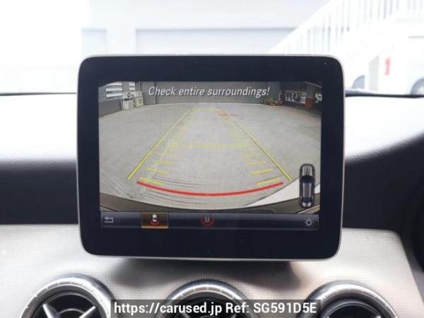 Used 2017 AT mercedes-benz cla-class null Image[12]