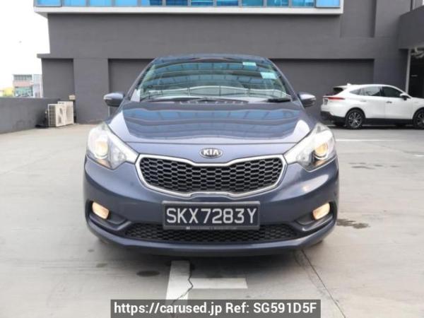 Used 2015 AT kia k3 null Image[5]