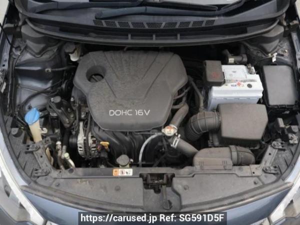 Used 2015 AT kia k3 null Image[6]