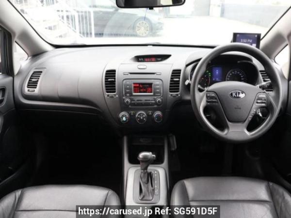 Used 2015 AT kia k3 null Image[9]