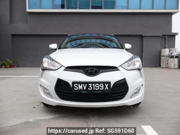 Used 2017 AT hyundai veloster null Image[5]