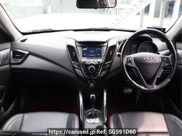 Used 2017 AT hyundai veloster null Image[9]