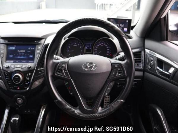 Used 2017 AT hyundai veloster null Image[10]