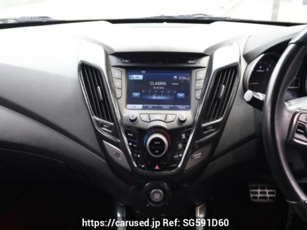 Used 2017 AT hyundai veloster null Image[11]
